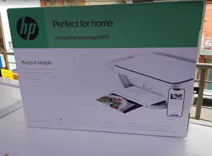 Hp Deskjet Ink Advantage 2875 Printer