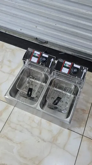 Marco Double Deep Fryer
