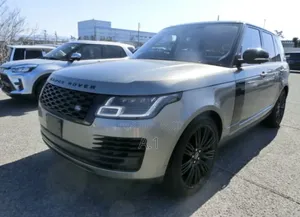 Land Rover Range Rover Vogue 2019 Gray