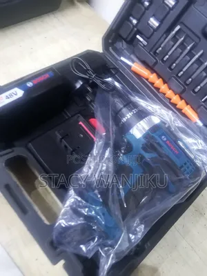 Brand New Cordless Drill