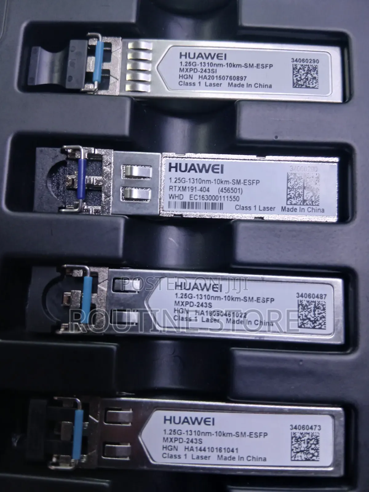 Huawei Sfp Single Mode Lc 1.25g 10km