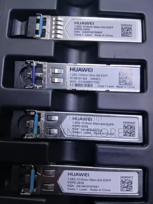 Huawei Sfp Single Mode Lc 1.25g 10km