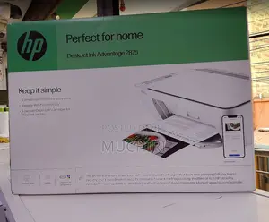 Hp Deskjet 2875 Color Wireless Printer
