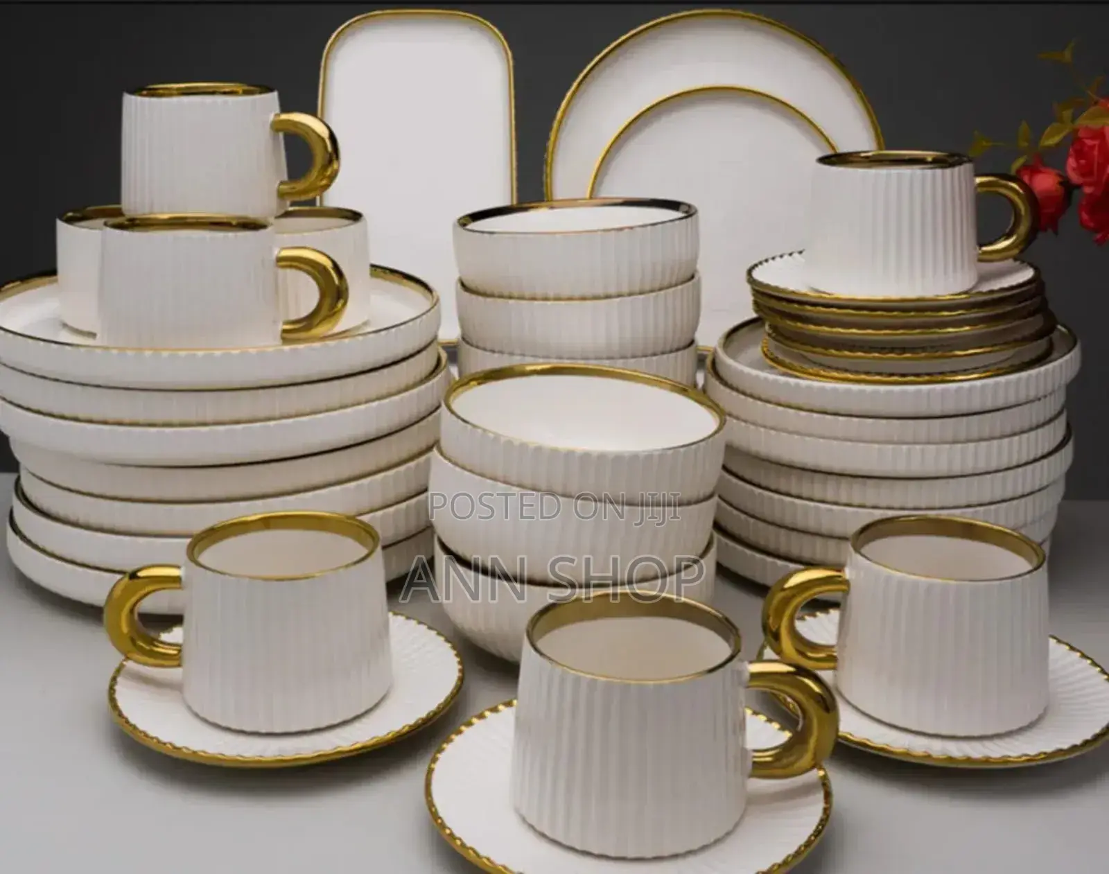 Ceramic Dinner Set