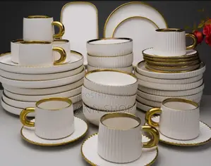 Ceramic Dinner Set