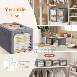 Clothes Storage Bag