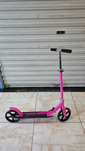 Metallic Kids/Teens Scooter