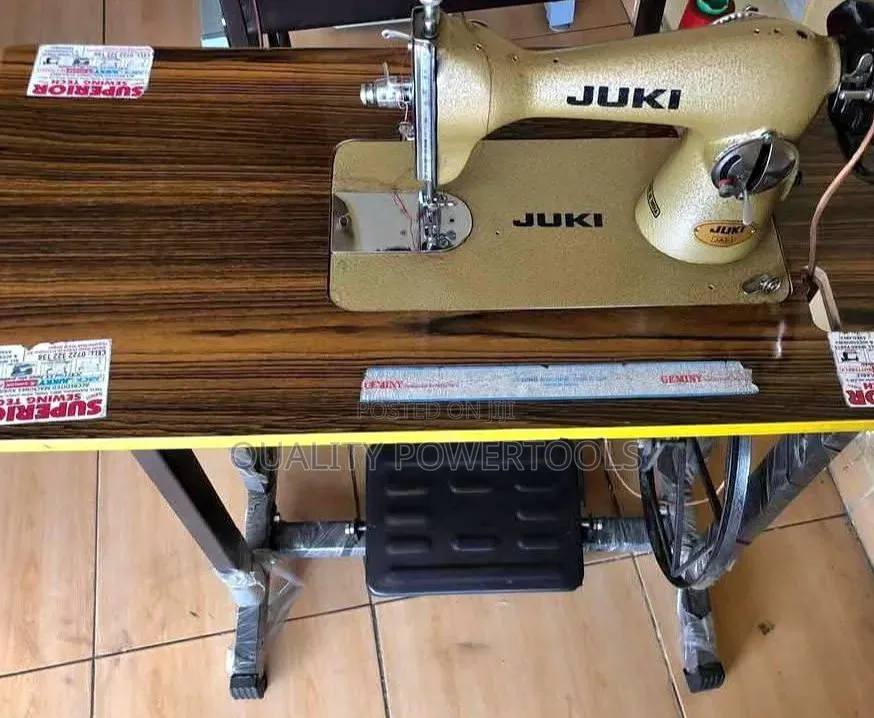 Complete Domestic Juki Sewing Machine
