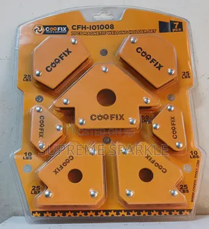 Magnetic Welding Holder Set (7pcs)