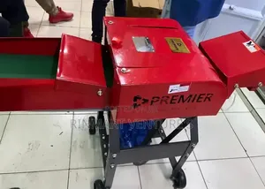 Premier Chuff Cutter With Motor Engine