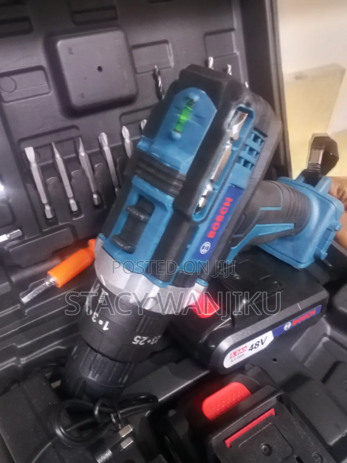 Portable Drill/ Cordless Drill