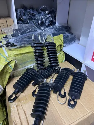 Pa1500 Tension Clamp - Adss Fiber Optic Cable Support - Uv-Resistant