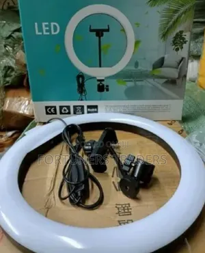 12 Inch Ring Light