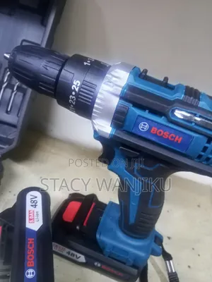 Bosch "48v" Drill