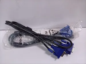 Vga to Vga Cable 1.5 MTRS (Blue)