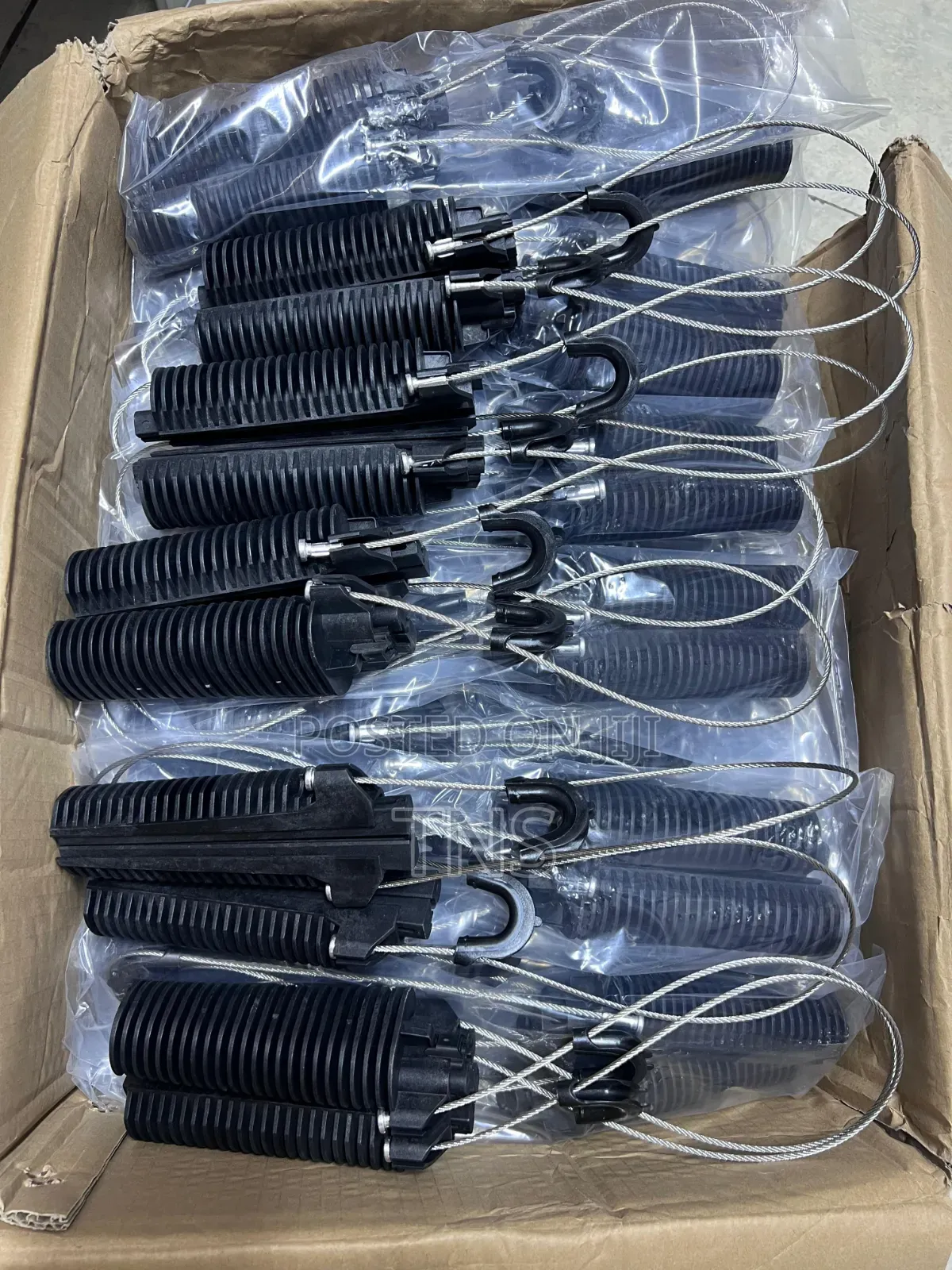 Tensions Pa 500 Optic Cable Support - Uv-Resistant