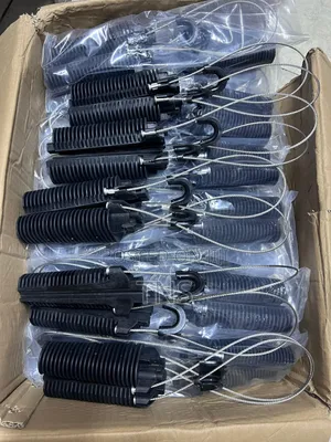 Tensions Pa 500 Optic Cable Support - Uv-Resistant