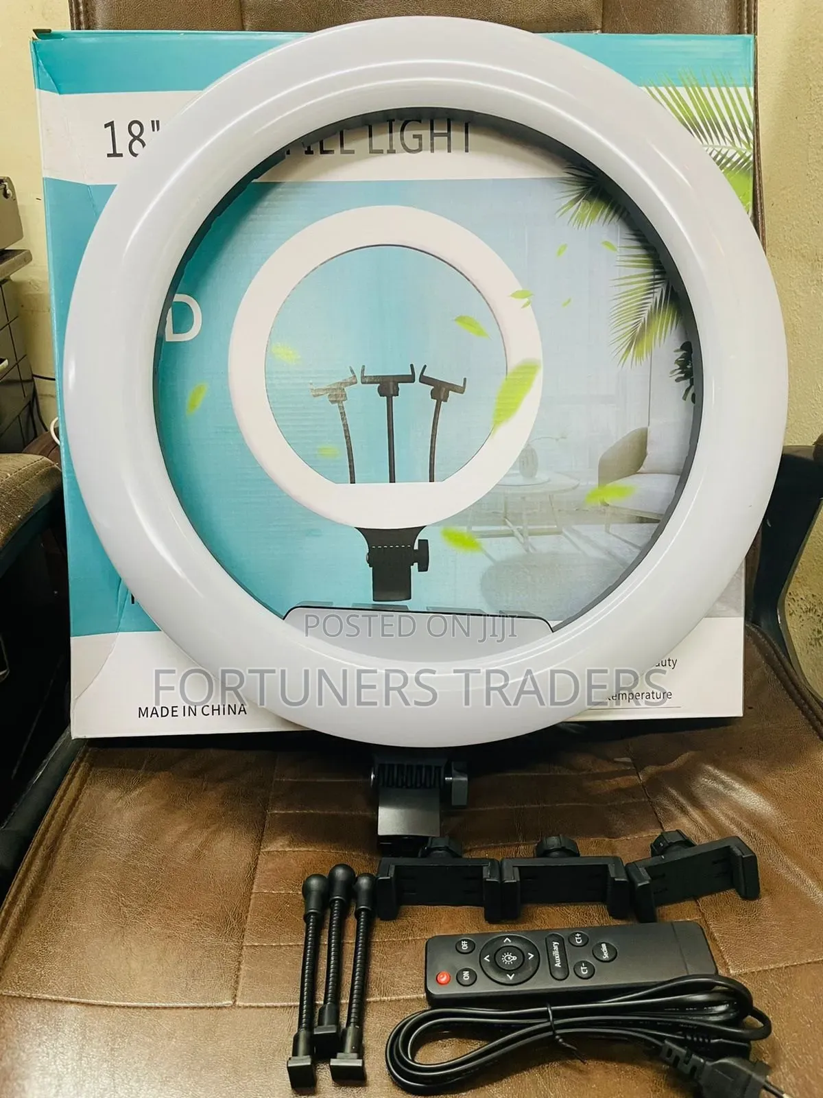 18 Inch Ring Light.