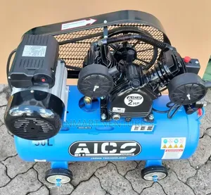 Aico Japan 50l Air Compressor With a 2.0hp Motor
