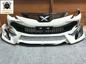 Toyota Mark X Modellista Facelift Kit