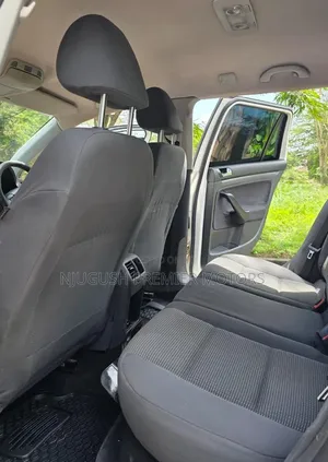 Volkswagen Golf 2008 White