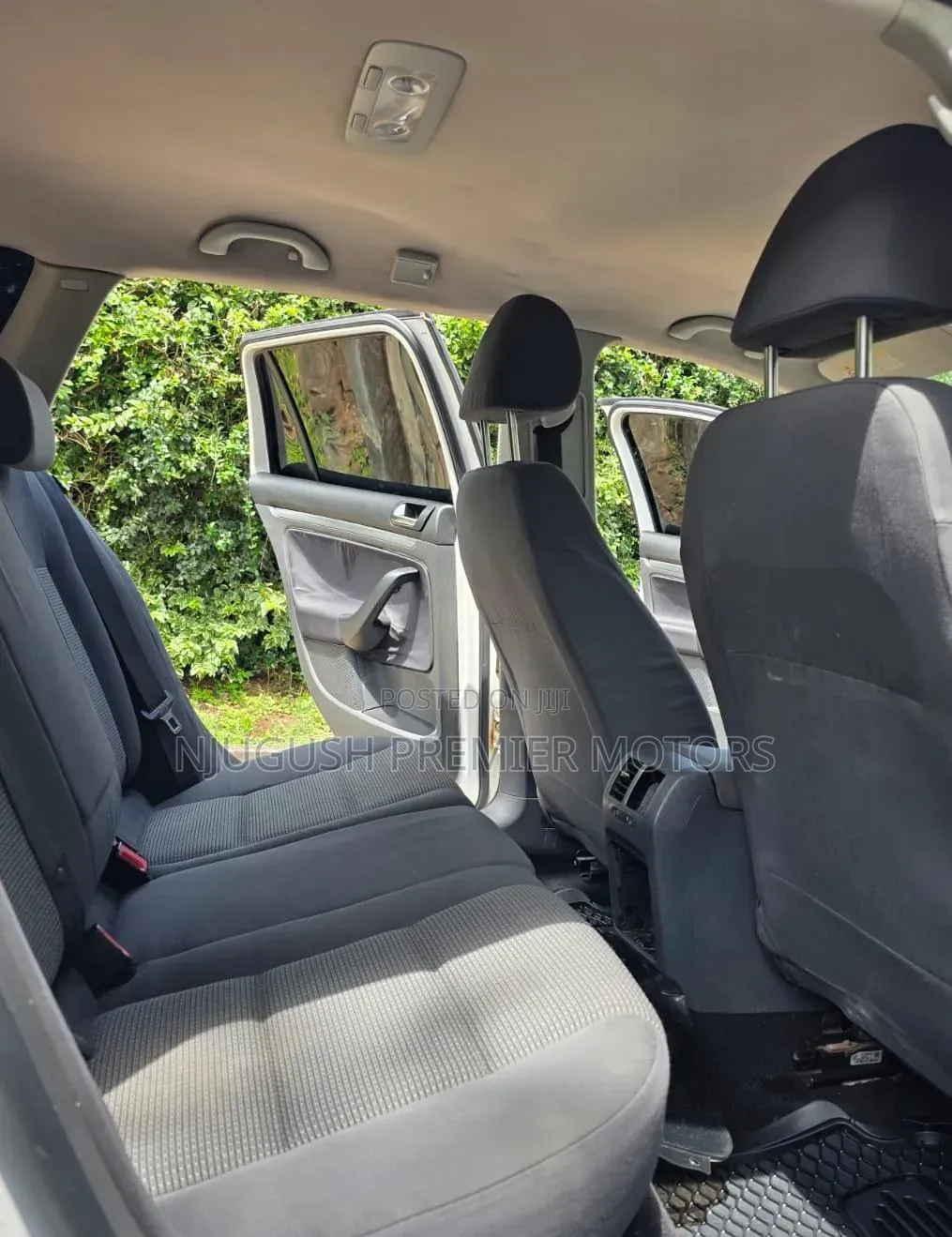Volkswagen Golf 2008 White