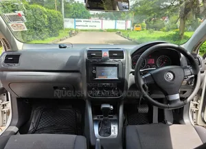 Volkswagen Golf 2008 White