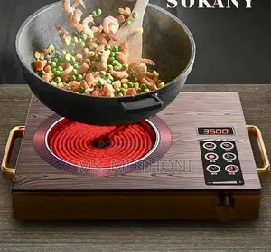 Sokany Portable Radiant Infrared Electric Cooker