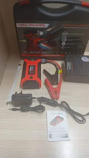 Car Battery Jump Starter Power Bank
