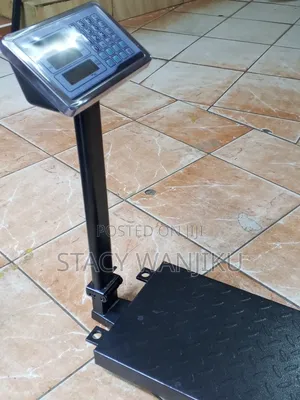 Heavy Duty Platform Scale