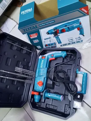 Total Electric Rotary Hammer Drill 800watts