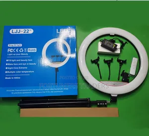 22 Inch Ring Light Fill Lighting