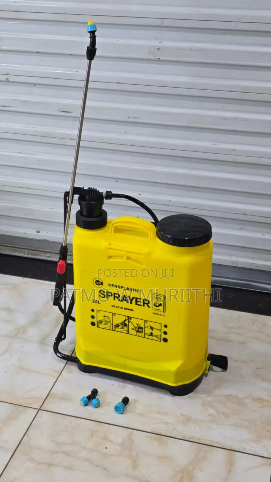 Sprayer Machine 20 Litres
