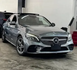 Mercedes-Benz C200 2019 Gray