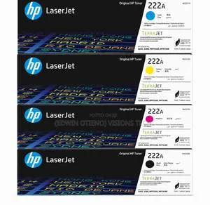 Hp 3203 Color Toner