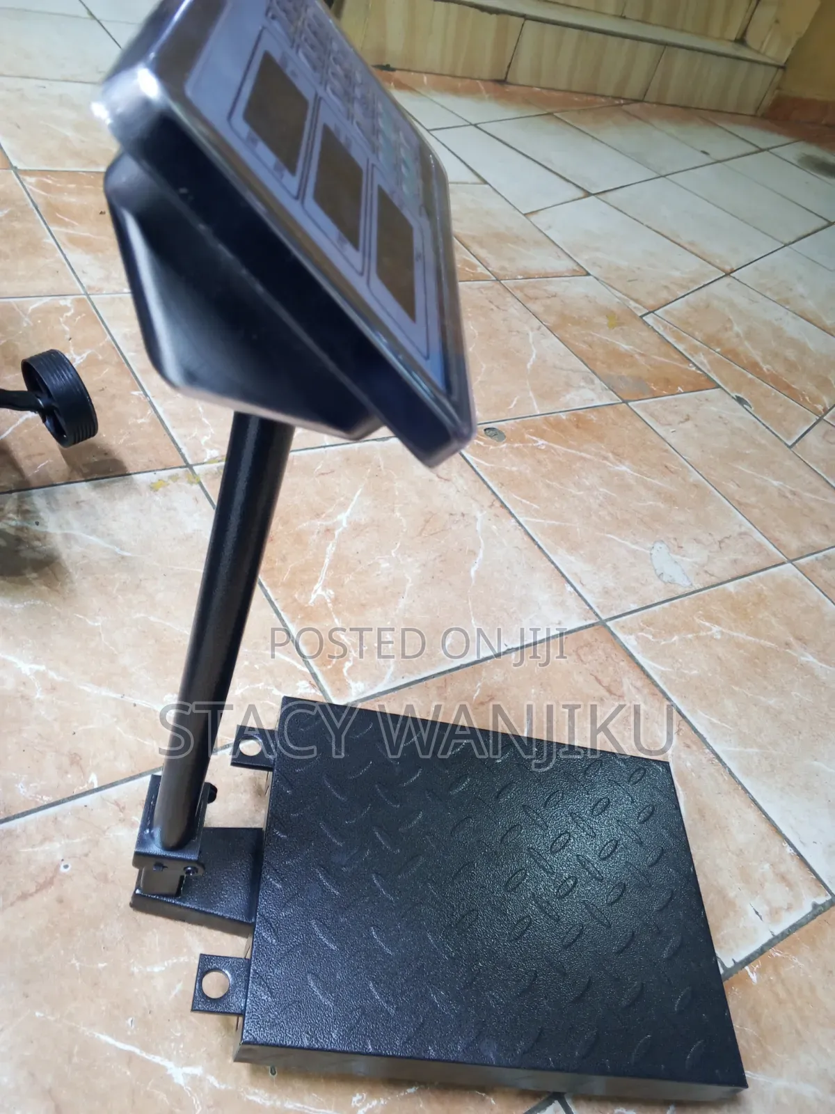 Commercial Platform Scale