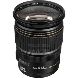 Canon Ef 17-55mm F2.8 Is Usm Lens