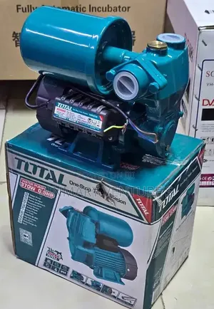 Total Automatic Water Pump 370w 0.5hp