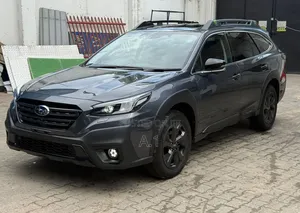 Subaru Outback Touring 2021 Gray