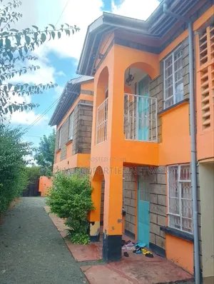 Furnished 3bdrm Block of Flats in Machakos Town, Mumbuni for sale