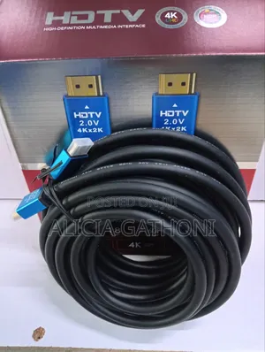 Hdmi Ultra (3d) 20 Meters New