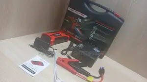 Vehicle Emergency Jump Starter Kit