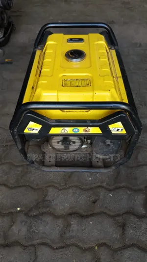 Generator Ex Japan Petrol