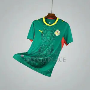 Senegal Away World Cup Jersey - 2026 Kit