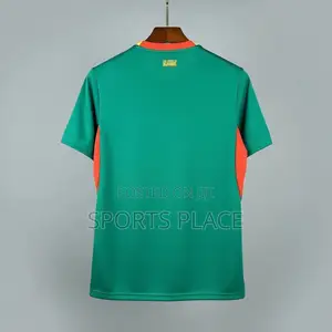 Senegal Away World Cup Jersey - 2026 Kit
