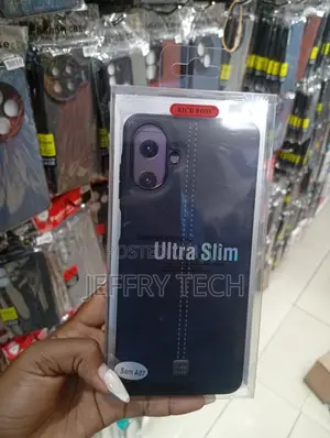 Samsung A07 "Ultra Slim" and "Excellence in Design Case