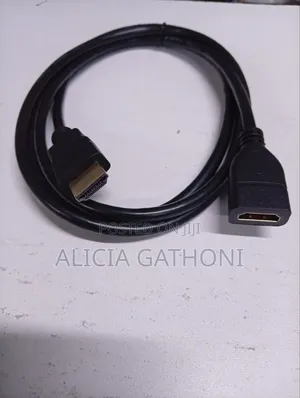 Hdmi to Hdmi Extender 1.5 MTRS Extender Cable