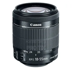 Canon Ef-S 18-55mm F3.5-5.6 Is Ii Lens