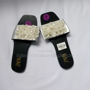 Zara Ladies Sandals