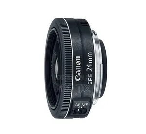 Canon Ef-S 24mm F/2.8 Stm7 Lens